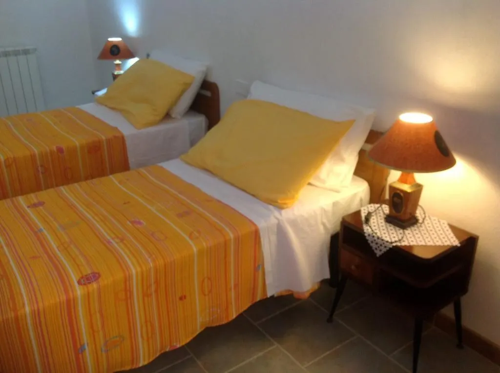 Agriturismo Sogno Latino Iglesias Feriegård