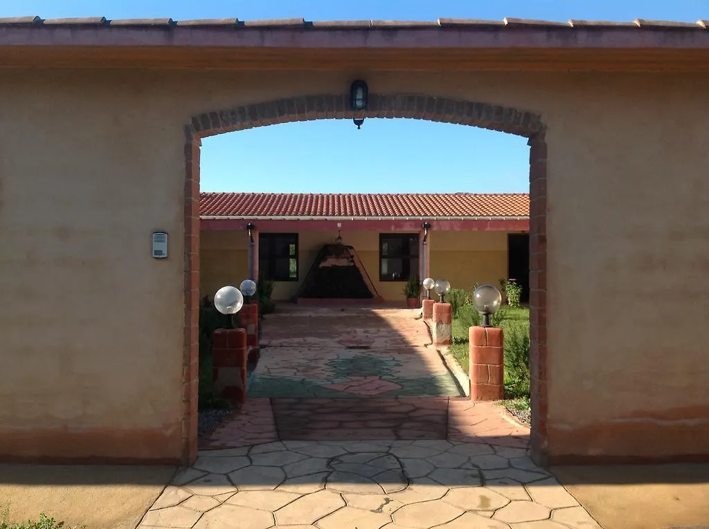 Agriturismo Sogno Latino Iglesias
