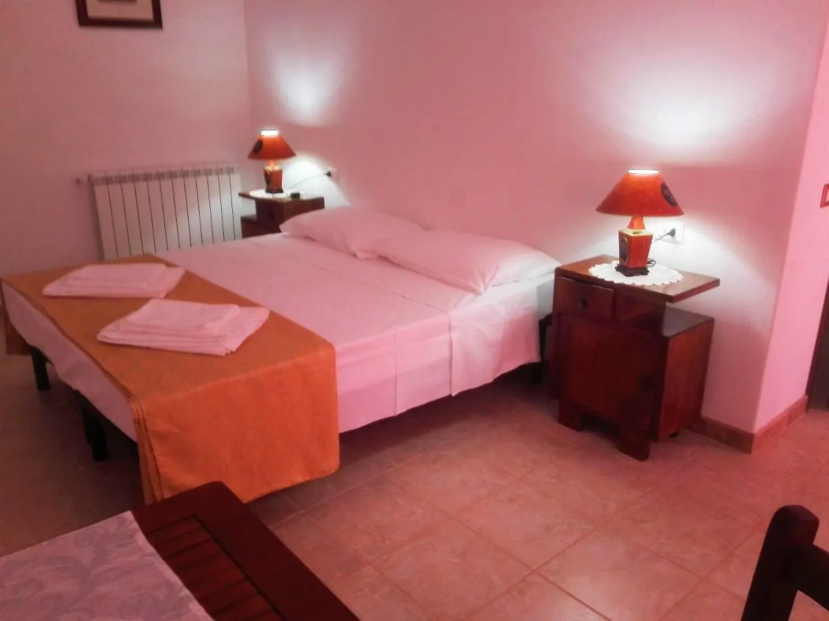 Agriturismo Sogno Latino Иглесиас Италия